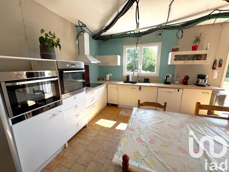 Maison de campagne - 162 m² - 7 pièces