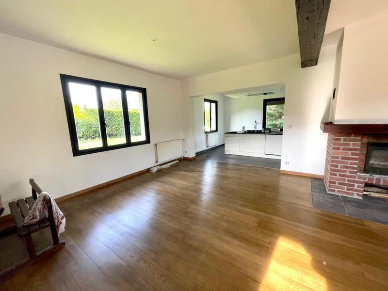 Maison - 125 m² - 4 pièces