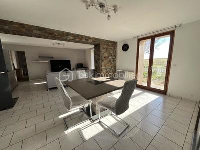 Maison ancienne - 105 m² - 4 pièces