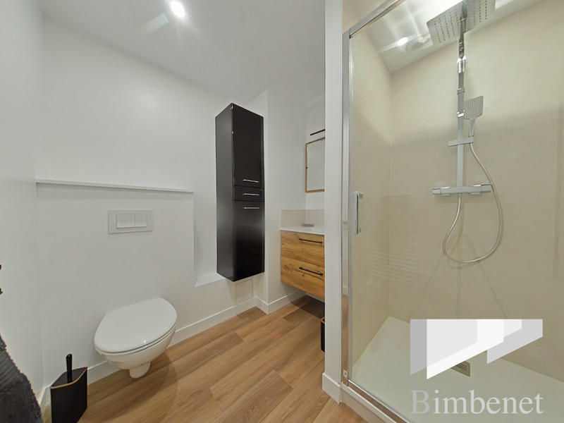 Appartement - 38 m² - 2 pièces