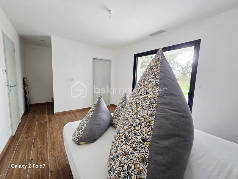 Maison - 125 m² - 4 pièces