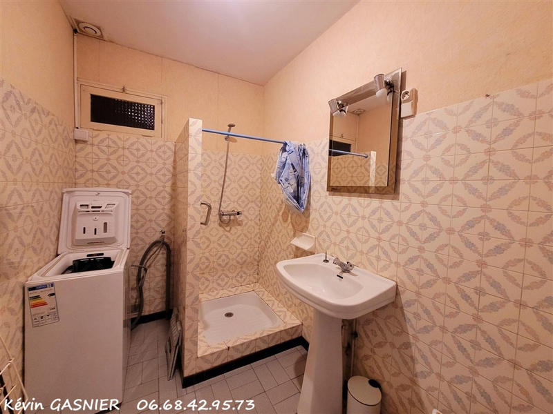 Maison - 60 m² - 4 pièces