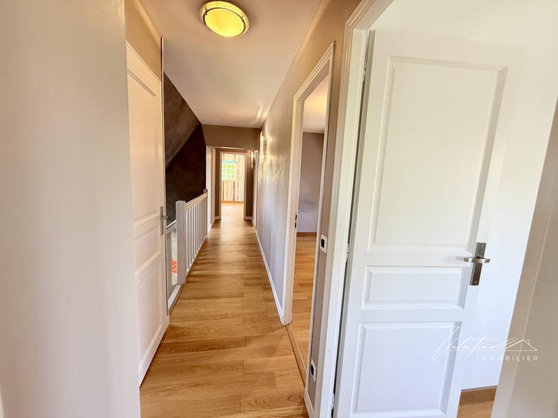 Maison - 130 m² - 7 pièces