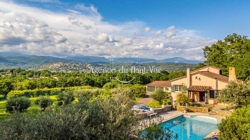 Villa - 230 m² - 7 pièces