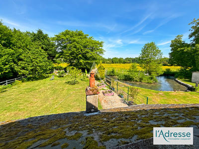 Maison - 190 m² - 8 pièces