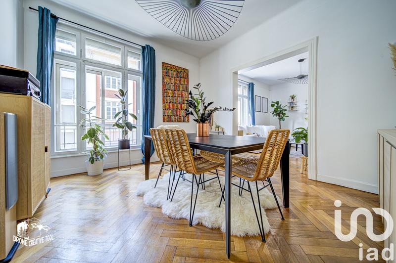 Appartement - 150 m² - 6 pièces