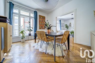 Appartement - 150 m² - 6 pièces