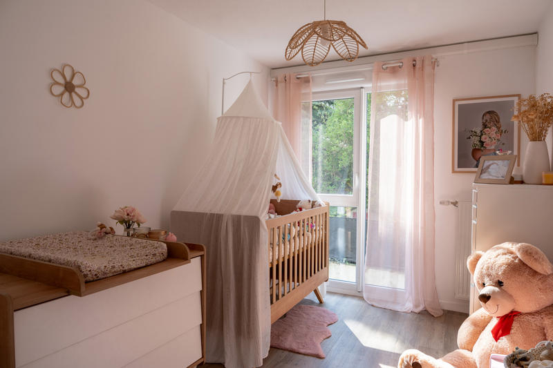 Appartement - 83 m² - 4 pièces