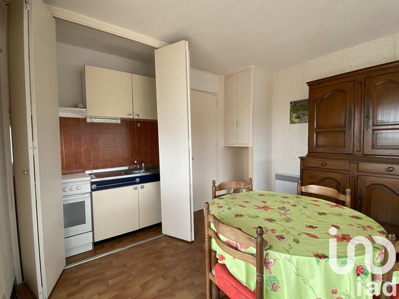Appartement - 42 m² - 3 pièces
