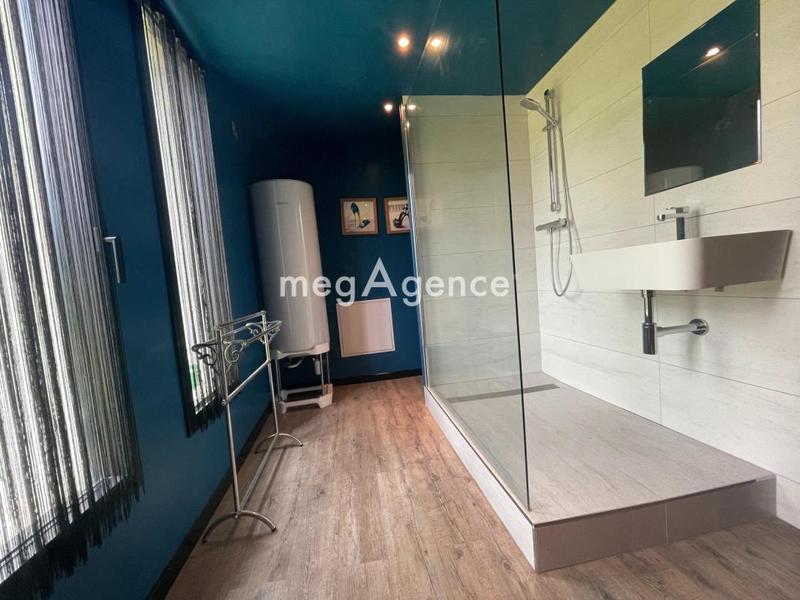 Maison de campagne - 143 m² - 5 pièces