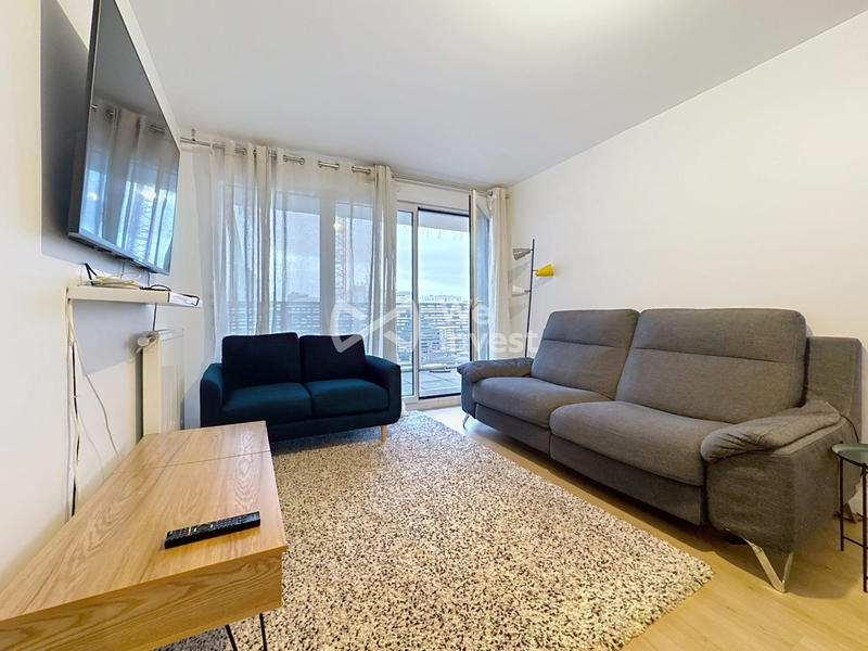 Appartement - 85 m² - 4 pièces