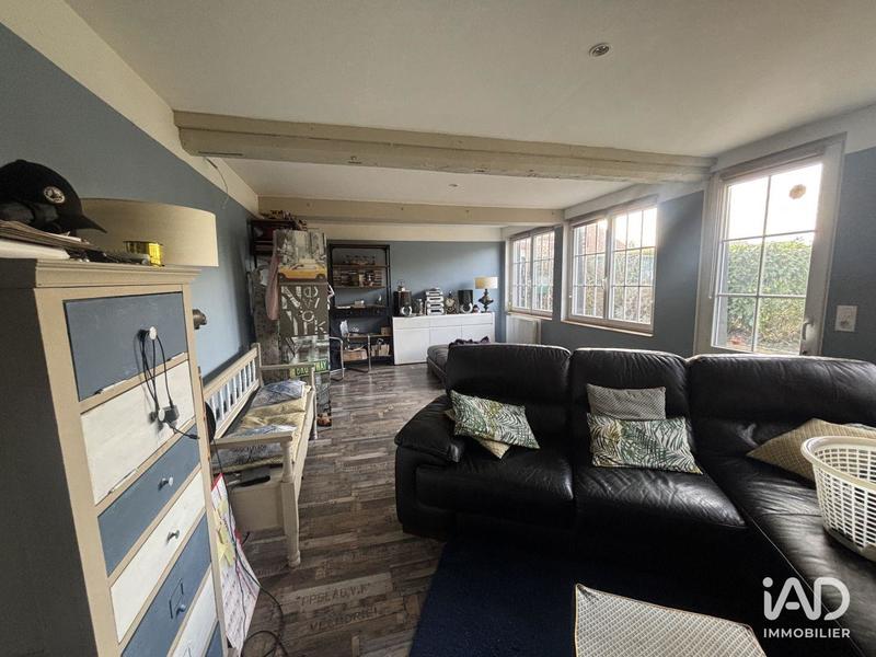 Maison - 140 m² - 7 pièces