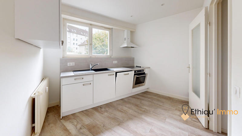 Appartement - 50 m² - 2 pièces