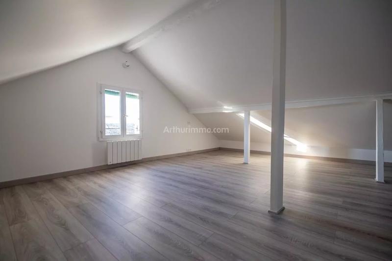 Maison - 65 m² - 3 pièces