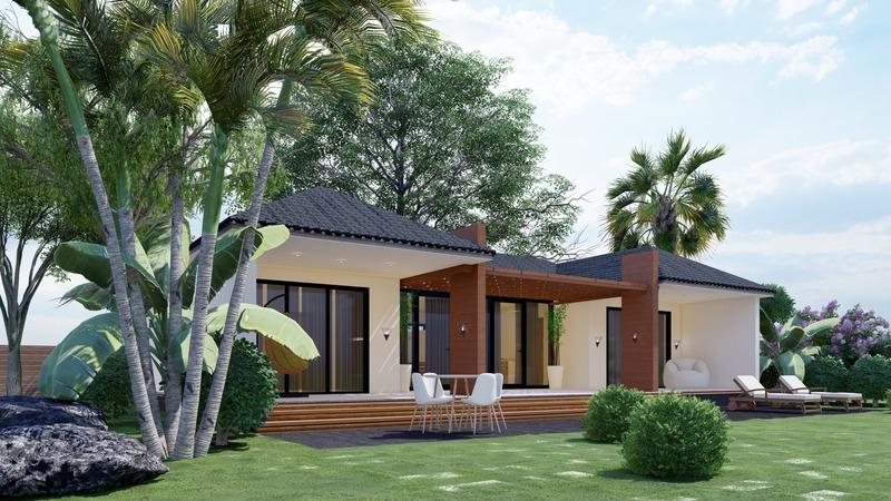 Maison - 150 m² - 6 pièces