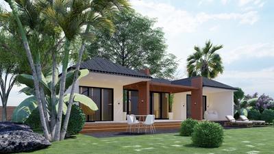 Maison - 150 m² - 6 pièces