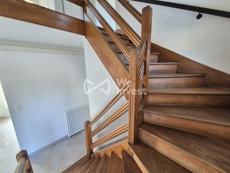 Maison - 82 m² - 5 pièces