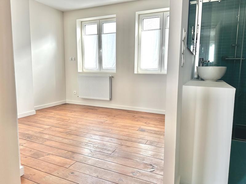 Maison - 108 m² - 5 pièces