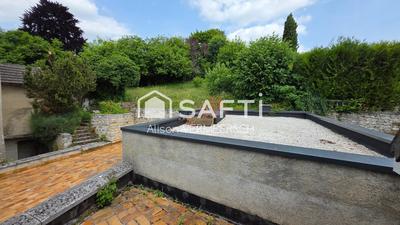 Maison - 173 m² - 6 pièces