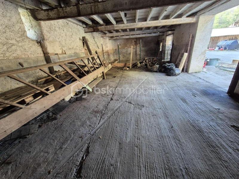 Corps de ferme - 104 m² - 4 pièces