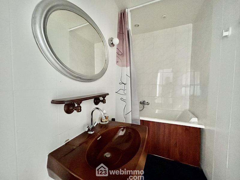 Appartement - 95 m² - 5 pièces