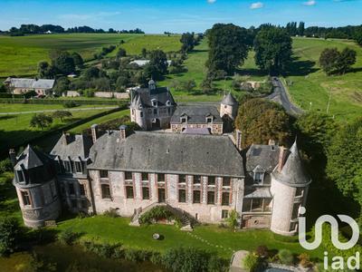 Château - 683 m² - 20 pièces