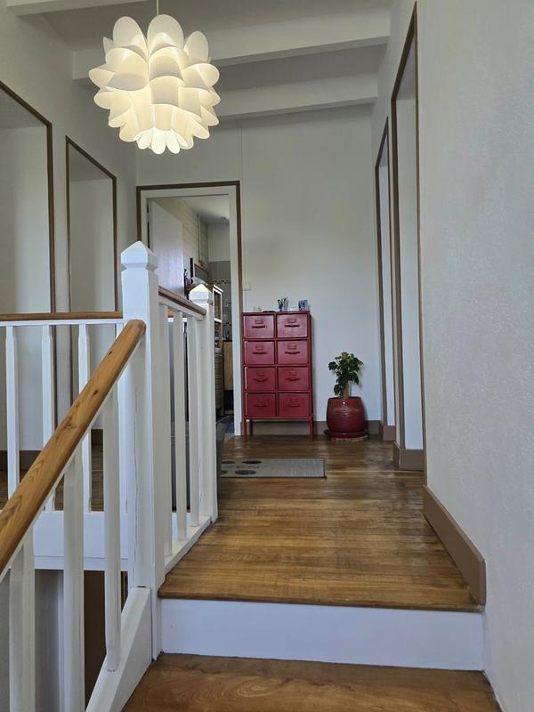 Maison ancienne - 126 m² - 6 pièces