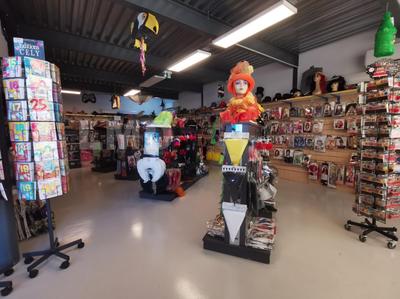 Fonds de commerce - 500 m²