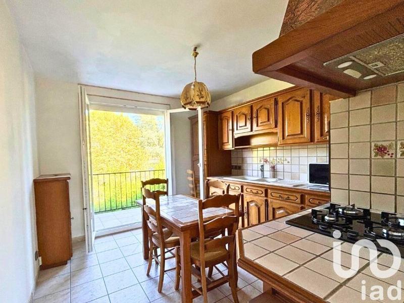 Appartement - 91 m² - 5 pièces