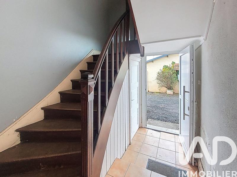 Appartement - 65 m² - 3 pièces