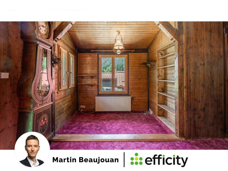 Châlet - 161 m² - 4 pièces