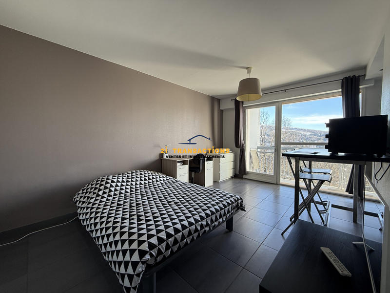 Appartement - 27 m² - 1 pièce