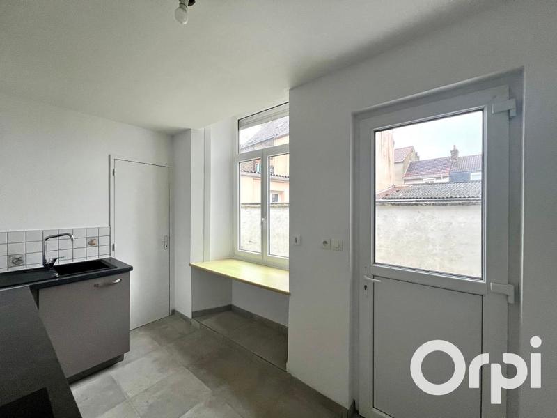 Maison - 102 m² - 4 pièces