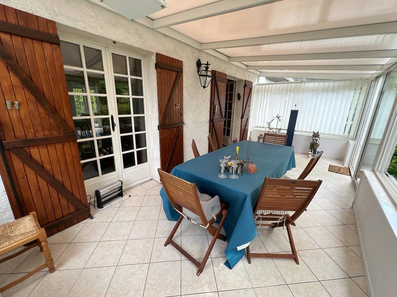 Maison - 145 m² - 7 pièces