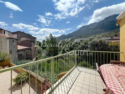 Maison de village - 95 m² - 5 pièces