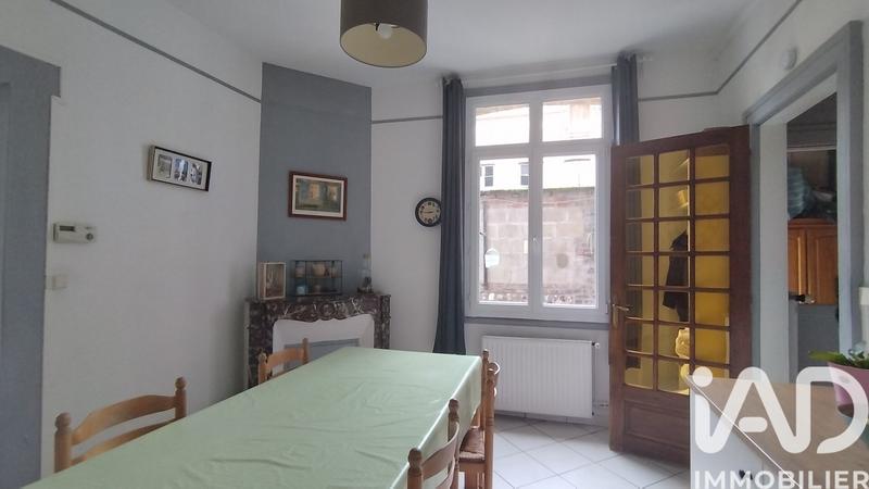 Maison de ville - 155 m² - 7 pièces