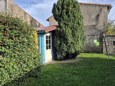 Maison - 176 m² - 7 pièces