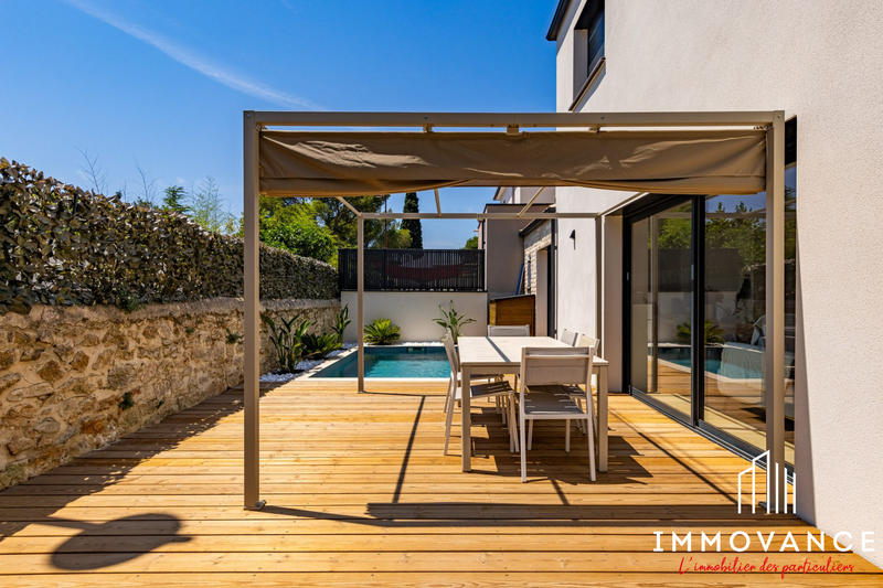 Villa - 125 m² - 5 pièces