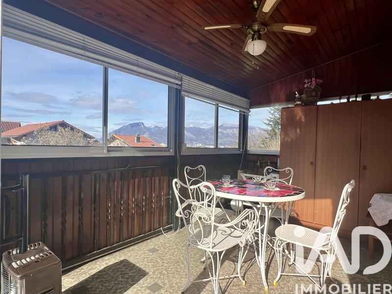 Maison - 134 m² - 5 pièces