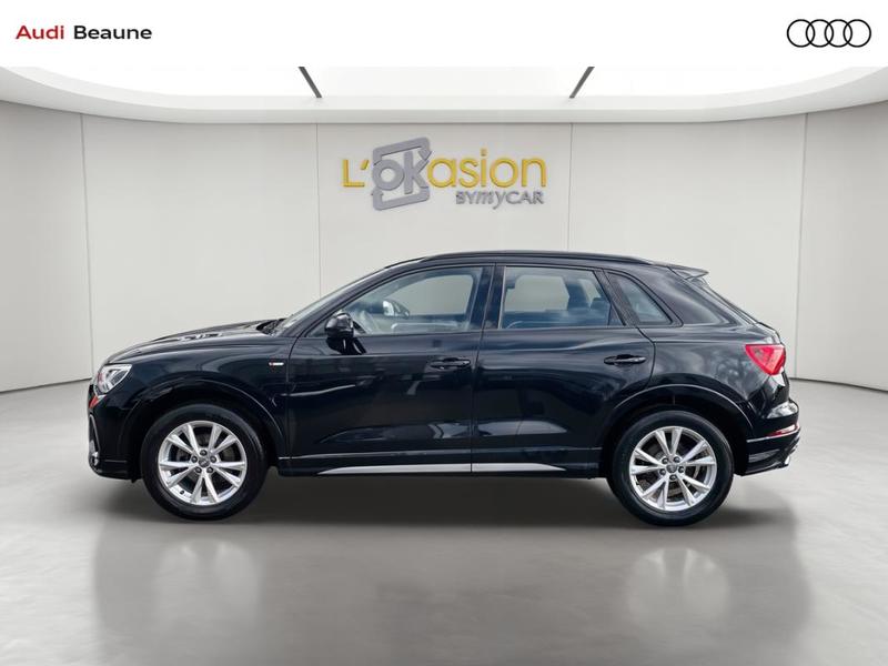 Audi Q3 35 Tfsi 150 ch s tronic 7 s line