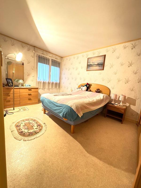 Appartement - 74 m² - 4 pièces