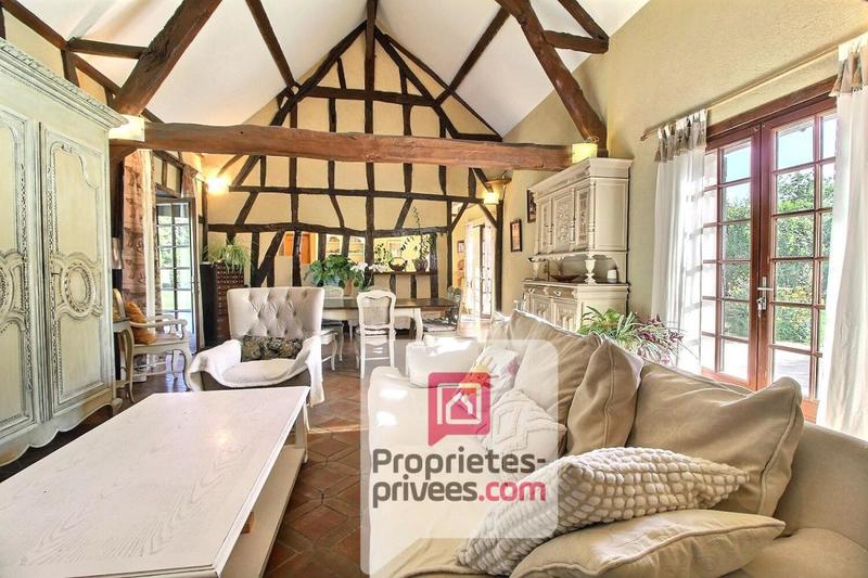 Longère - 200 m² - 8 pièces