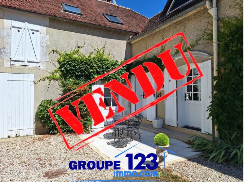 Maison - 211 m² - 8 pièces