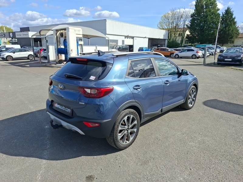 Kia Stonic 1.6 CRDi 115 ch Isg Bvm6 Design