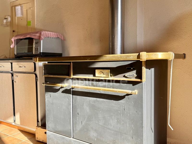 Maison en pierre - 140 m² - 5 pièces