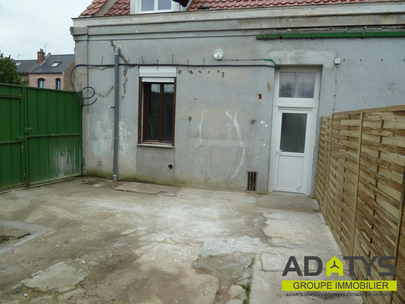 Appartement - 40 m² - 3 pièces