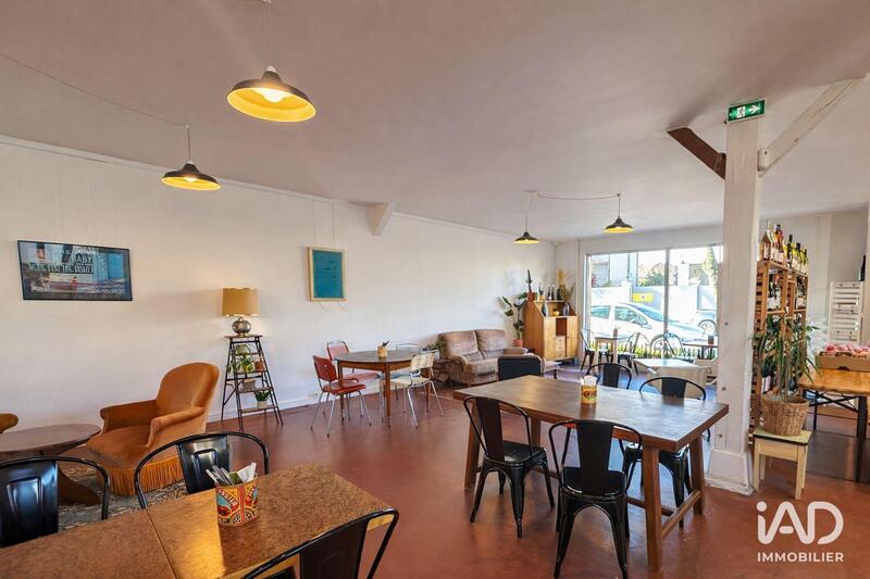 Local commercial - 200 m²