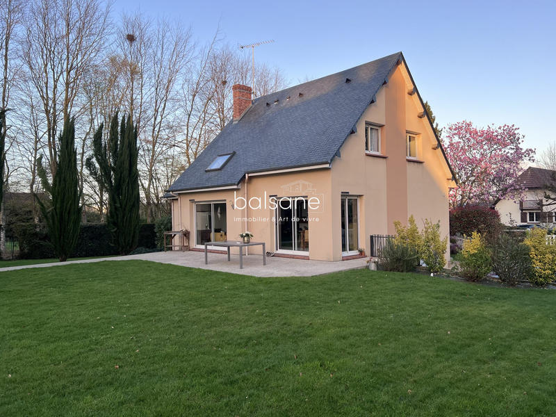 Maison - 150 m² - 6 pièces