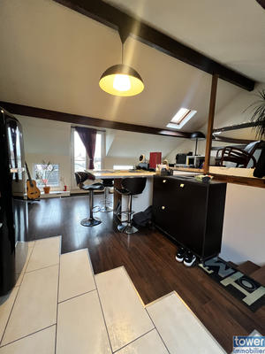 Appartement - 40 m² - 3 pièces