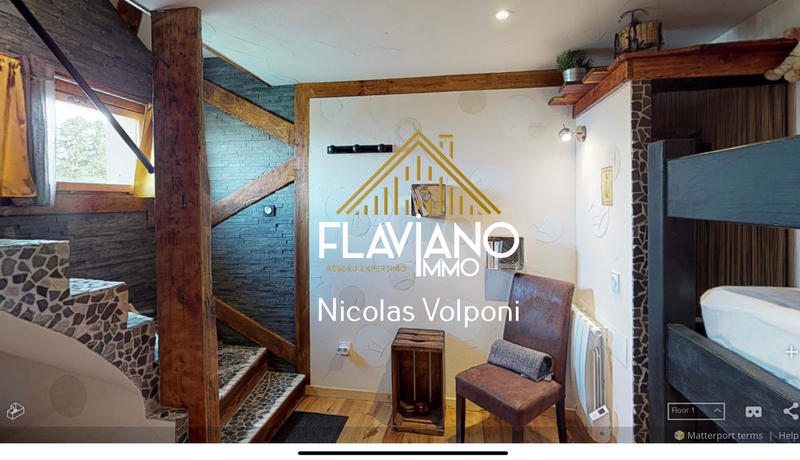 Maison - 130 m² - 6 pièces